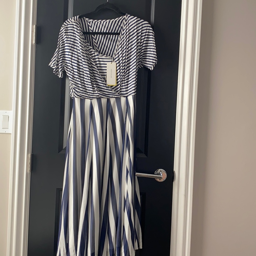 New with tags stripped Karen Millen UK dress